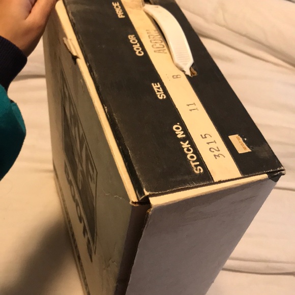 Vintage Frye Cowboy boots, Sz 11 in box/worn twice - Picture 15 of 15